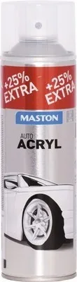 Produktbild von Sprühlack Maston AutoACRYL Metallschutz glanz farblos 500 ml