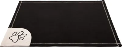 Produktbild von Hundedecke, Hundematte, Decke, Kuscheltuch für Hundebett, Hundehaus, Schlafdecke, Schmusestoff, Katzenunterlage 140x100 cm