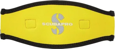 Produktbild von Scubapro Maskenband - 2,5 mm Neopren, Farbe:gelb