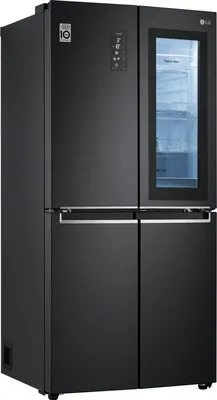 Produktbild von French Door Kühlschrank Kühl- und Gefrierkombination Side by Side Kühlschrank LG GMQ844MC5E BxHxT 83,5 x 188 x 76,8 cm
