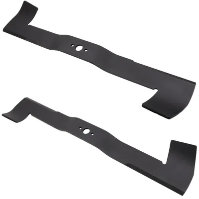 Zdjęcie produktu dla Zestaw ostrzy 122cm ISEKI 8674-306-0 8674-306-002-00 SXG323 SXG326 Nóż 2x 66cm