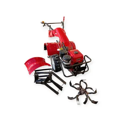 Zdjęcie produktu dla Glebogryzarka spalinowa FUXTECH 7KM 212cc 66cm akcesoria