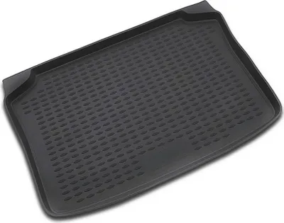 Produktbild von AD Tuning Kofferraumwanne für VW Polo 9N / 9N3, Bj. 11/2001-5/2009