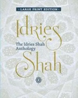 Immagine prodotto di L'antologia di Idries Shah