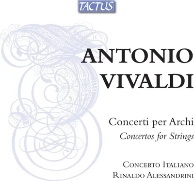 Image de Alessandrini/Concert italien : Streicherkonzerte