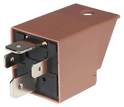 Image de Relais de démarrage 12 V 80 Ah pour Piaggio, Derbi, Benelli, Gilera, Vespa, Aprilia, Italjet et Malaguti