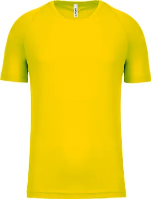 Produktbild von PROACT® Kinder Basic Sport Funktionsshirt Kurzarm