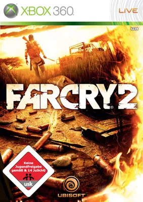 Produktbild von Far Cry 2