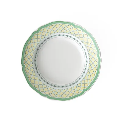 Image de French Garden Orange Suppenteller 228 mm, 300 ml | Villeroy & Boch | Art.-Nr. 1022842700 | EAN 5450102345410