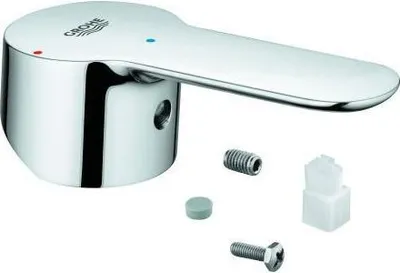 Produktbild von GROHE 46923000 Hebel 46923 chrom