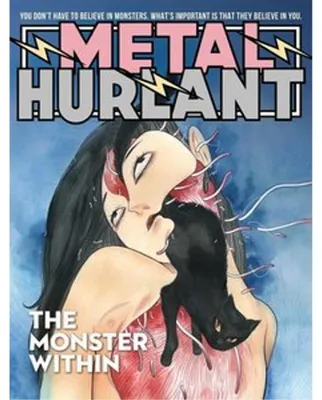 Obrázok produktu pre Metal Hurlant