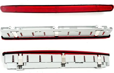 Produktbild von Bremslicht Zusatz 3. Bremsleuchte LED Rot passend für Audi A3 8P1 kein Sportback
