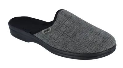 Obrázek produktu pro Pantofle bačkory papuče pánské Befado 089M410 šedé 44