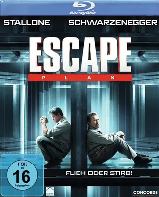 Produktbild von Escape Plan