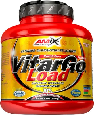 Productafbeelding van AMIX | VitarGo Load, citroensmaak