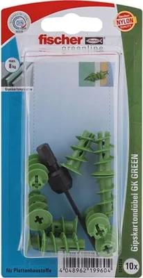 Produktbild von Gipskartondübel GK GREEN K