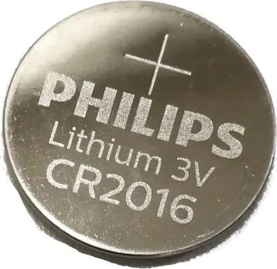 Produktbild von TOYOTA LEXUS Schlüsselanhänger Batterie CR2016 89745-YZZ04 OE