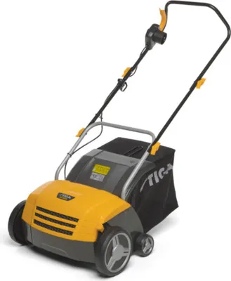 Immagine prodotto di Arieggiatore elettrico STIGA SV 213 E, 1300 watt, contenitore da 40 litri, larghezza di lavoro 32 cm
