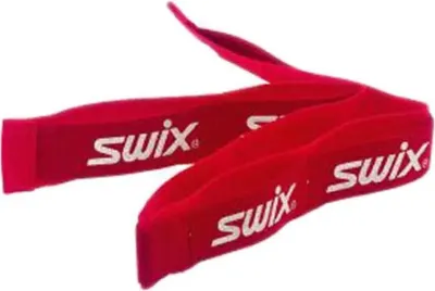 Produktbild von Swix R385 Ski-wandhalterung 8 Xc-paare Riemen Rot  Rot One Size