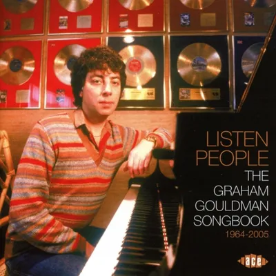 Produktbild von The Graham Gouldman Songbook 1964-2005