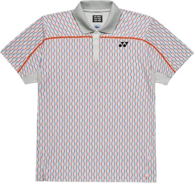 Produktbild von Yonex Herren Polo T-Shirt Weiß