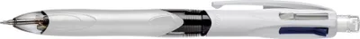 Produktbild von BIC 4Colours, Clip, Clip-on-Einziehkugelschreiber, Schwarz, Blau, Grün, Rot, 12 Stück(e)
