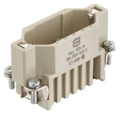 Produktbild von Harting Kontakteinsatz Crimp 09210153001
