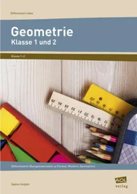 Obrázok produktu pre Geometrie - Klasse 1 und 2
