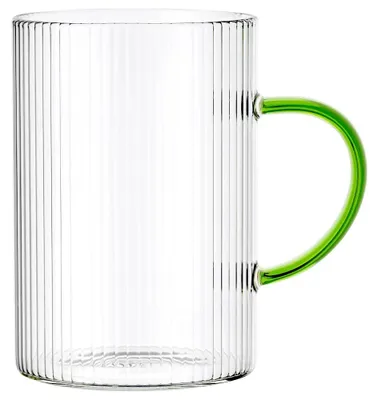 Image de Verres - Verres à boire - 290 ml - Coffret de 6 - Verre - Transparent - Pour l'eau, les jus et les boissons froides