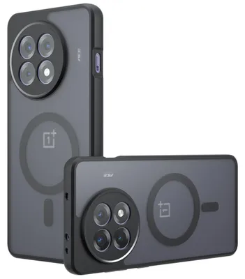 Obrázek produktu pro Techsuit – pouzdro PureFrost MagSafe pro OnePlus 13R – matná černá