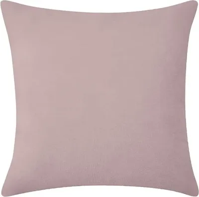 Produktbild von Baumwollsatin-Kissenbezug 70×80 Puderrosa