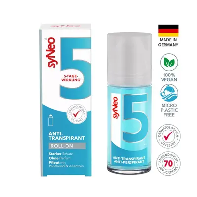 Produktbild von syNeo ANTITRANSPIRANT ROLL-ON  (50 ml)