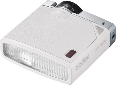 Produktbild von GODOX Flash Retro Lux Junior GRAU