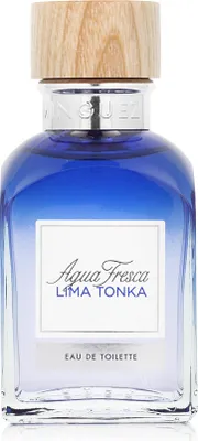 Immagine prodotto di Adolfo Dominguez Agua Fresca Lima Tonka Eau De Toilette Spray 120ml
