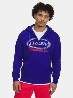 Obrázok produktu pre Pánska mikina Under Armour Pjt Rock Icon Fleece FZ XS