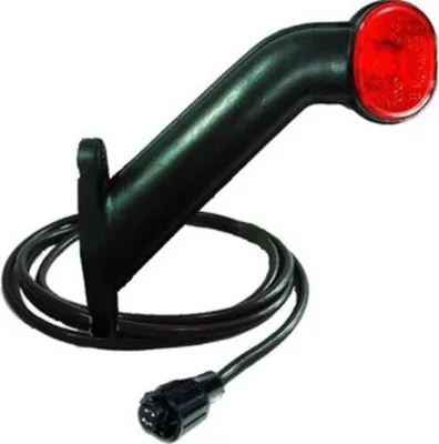 Obrázok produktu pre PROPLAST bočné obrysové svetlo 31340708 pravé 147mm