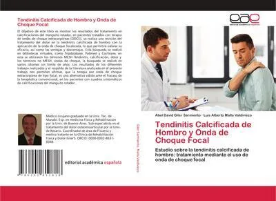 Produktbild von Tendinitis Calcificada de Hombro y Onda de Choque Focal