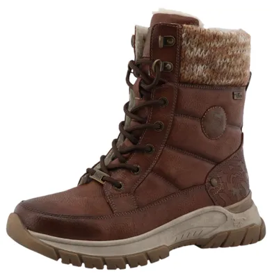 Produktbild von Mustang Damen Stiefel Stiefel 15M0172003 Braun