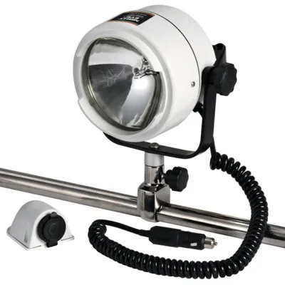 Zdjęcie produktu dla Reflektor LED Night Eye II z mocowaniem typu „pulpit” – Osculati 13.241.02