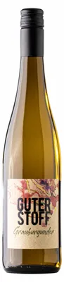 Produktbild von Grauburgunder trocken GUTER STOFF - Weinliebe.de (12x0.75l)