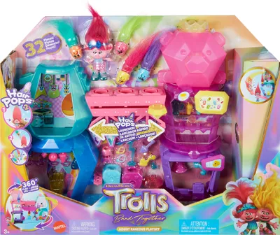 Obrázek produktu pro Mattel HNF24, 3 rok/roky, Chlapec/děvče, 320 mm, 1 g, Vícebarevný