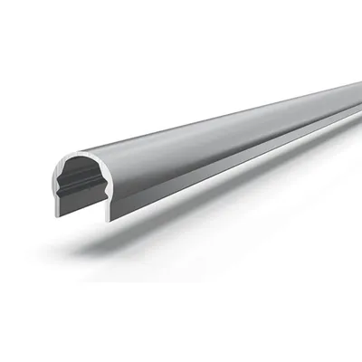 Produktbild von Athmer Bandseitiges Schutzprofil, BU-16K+, L=1755 mm, C-0 silber eloxiert