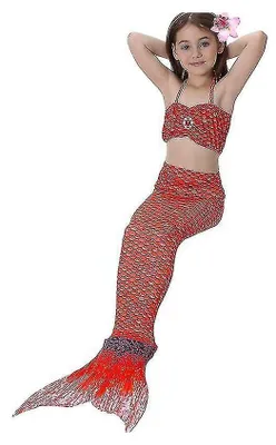 Produktbild von SURTEP, s. r. o. Meerjungfrauenkostüme 3er-Pack Rotes Meer