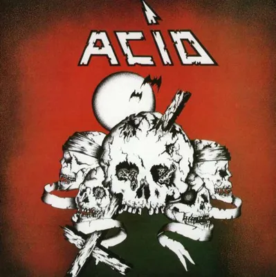 Obrázok produktu pre Cherry Red Records Acid: Expanded Edition, Fyzické médiá, Dospelý