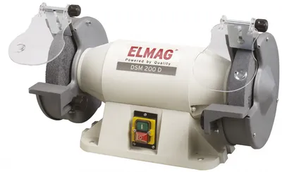 Produktbild von Elmag Doppelschleifmaschine, 61054