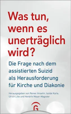 Image de Was tun, wenn es unerträglich wird?