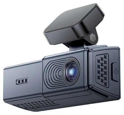 Zdjęcie produktu dla Yesido Kamera samochodowa KM22 szerokokątnym 120° HD 1080p - czarna