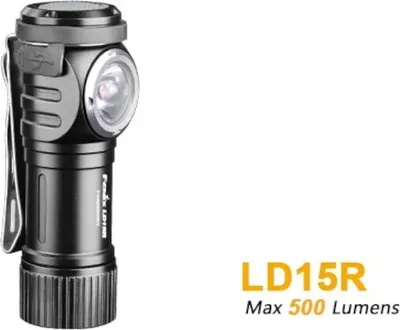 Obrázek produktu pro LED svítilna Fenix LD15R s bílou LED Cree XP-G3