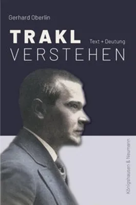 Immagine prodotto di Trakl verstehen