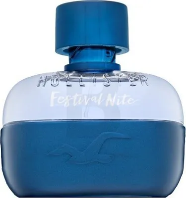 Immagine prodotto di Profumo da uomo Festival Nite for Him Hollister EDT 100 ml